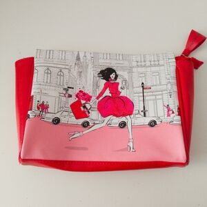 Elizabeth Arden Cosmetic Bag New York